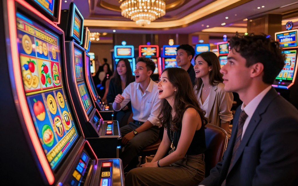 รีวิวสล็อต