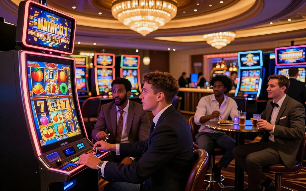 รีวิวสล็อต