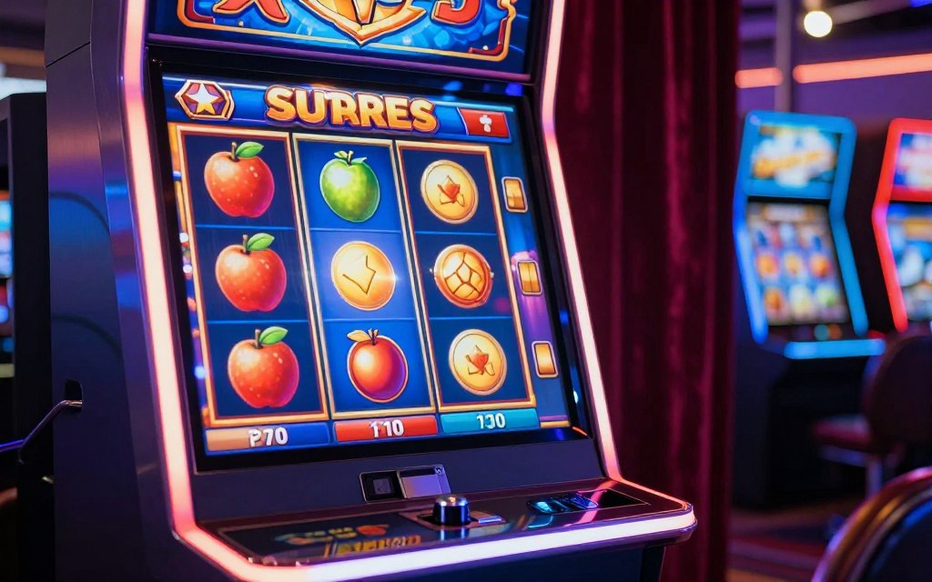 สล็อตเกม