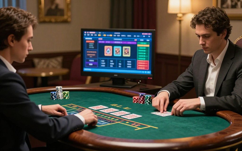 เล่นบาคาร่าออนไลน์