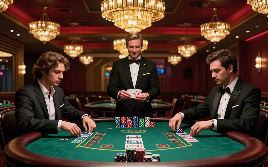 เล่นบาคาร่าออนไลน์