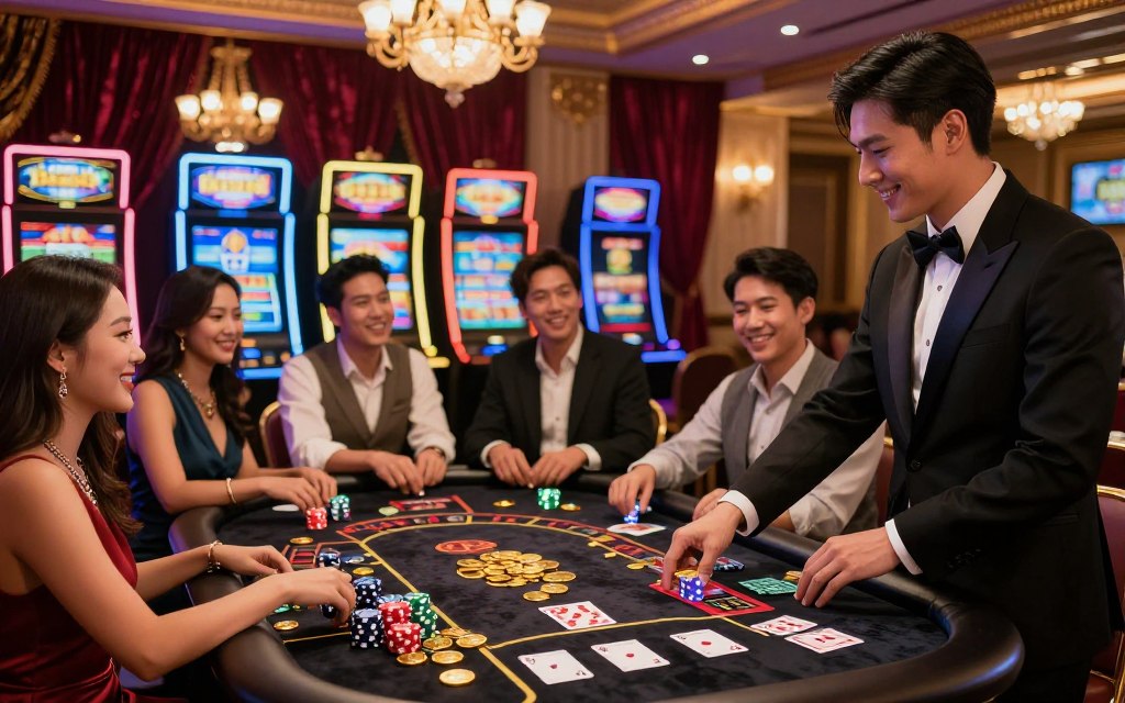 โบนัสคาสิโน