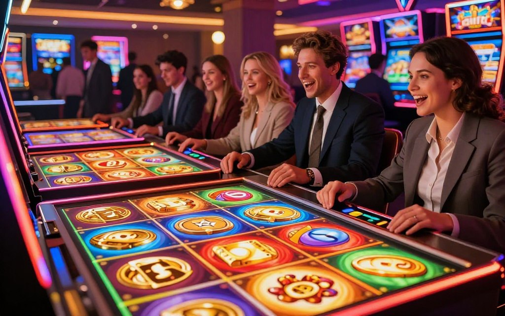 โบนัสสล็อต